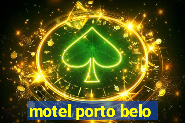 motel porto belo